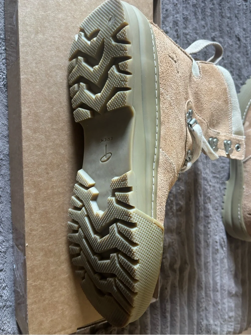 Men’s Erem Xerocole Expedition Desert Boot